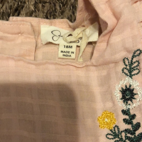 Jessica Simpson Matching Set - 18 Months - Picture 2 of 8